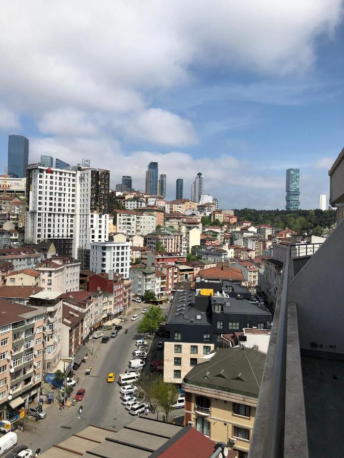 Yildirim Life Apart อิสตันบูล ภายนอก รูปภาพ