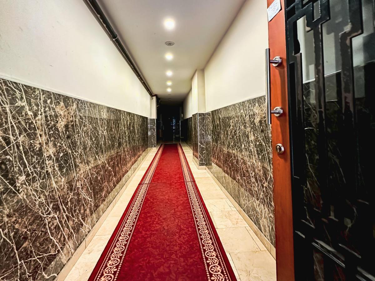 Yildirim Life Apart อิสตันบูล ภายนอก รูปภาพ